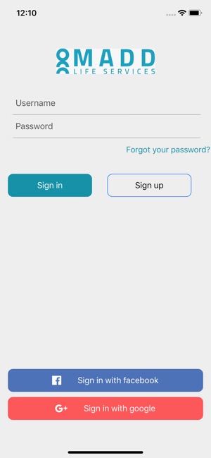 MADD Service(圖2)-速報App