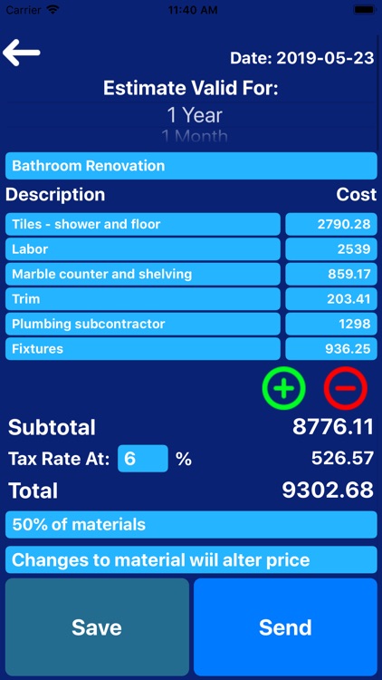 TradesmanIQ screenshot-3