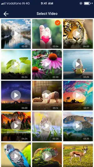 MP3 Converter : Video To MP3 screenshot 4
