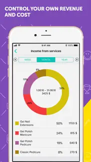 leeloo: appointment scheduler айфон картинки 4