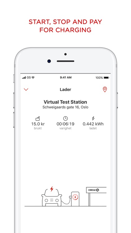 Circle K Home and Workplace