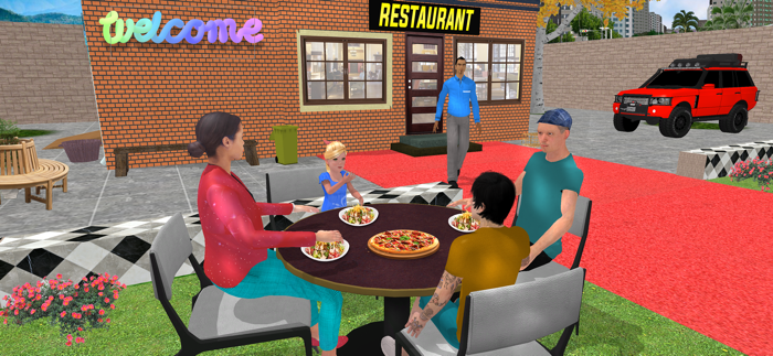 Family Summer Vacations Games