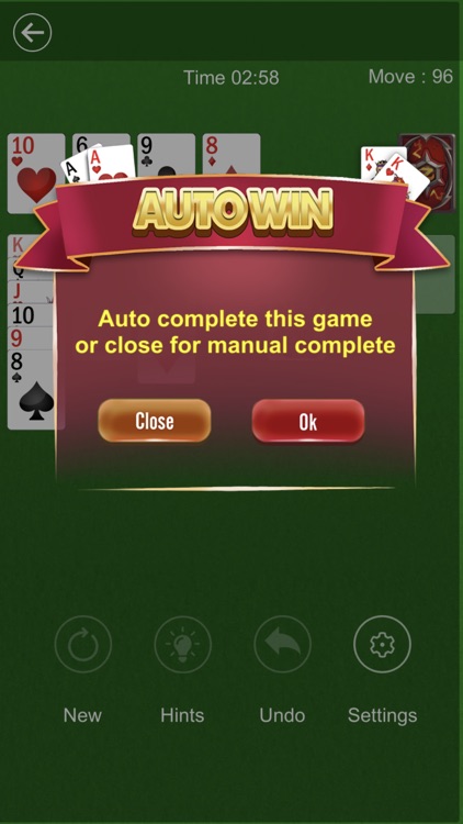 Solitaire: 300 Levels screenshot-4