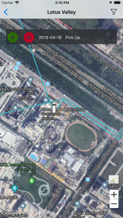 Lotus Valley Noida Screenshot
