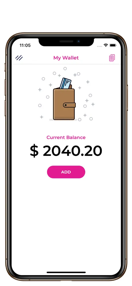 PinkCab Passenger