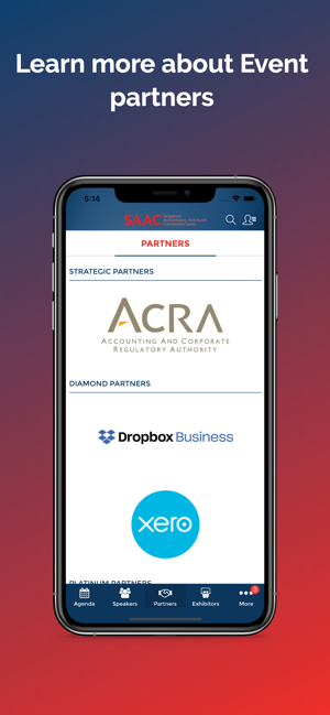 ISCA Practitioners Conference(圖5)-速報App