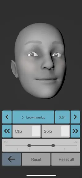 Game screenshot Face Cap - Motion Capture hack