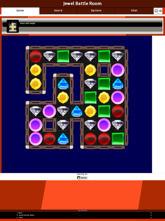 Screenshot #6 pour Jewel Battle Room