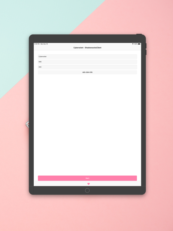Screenshot #5 pour Cyberocket - SS Proxy 客户端