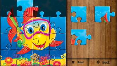 Kids' Puzzles screenshot 2