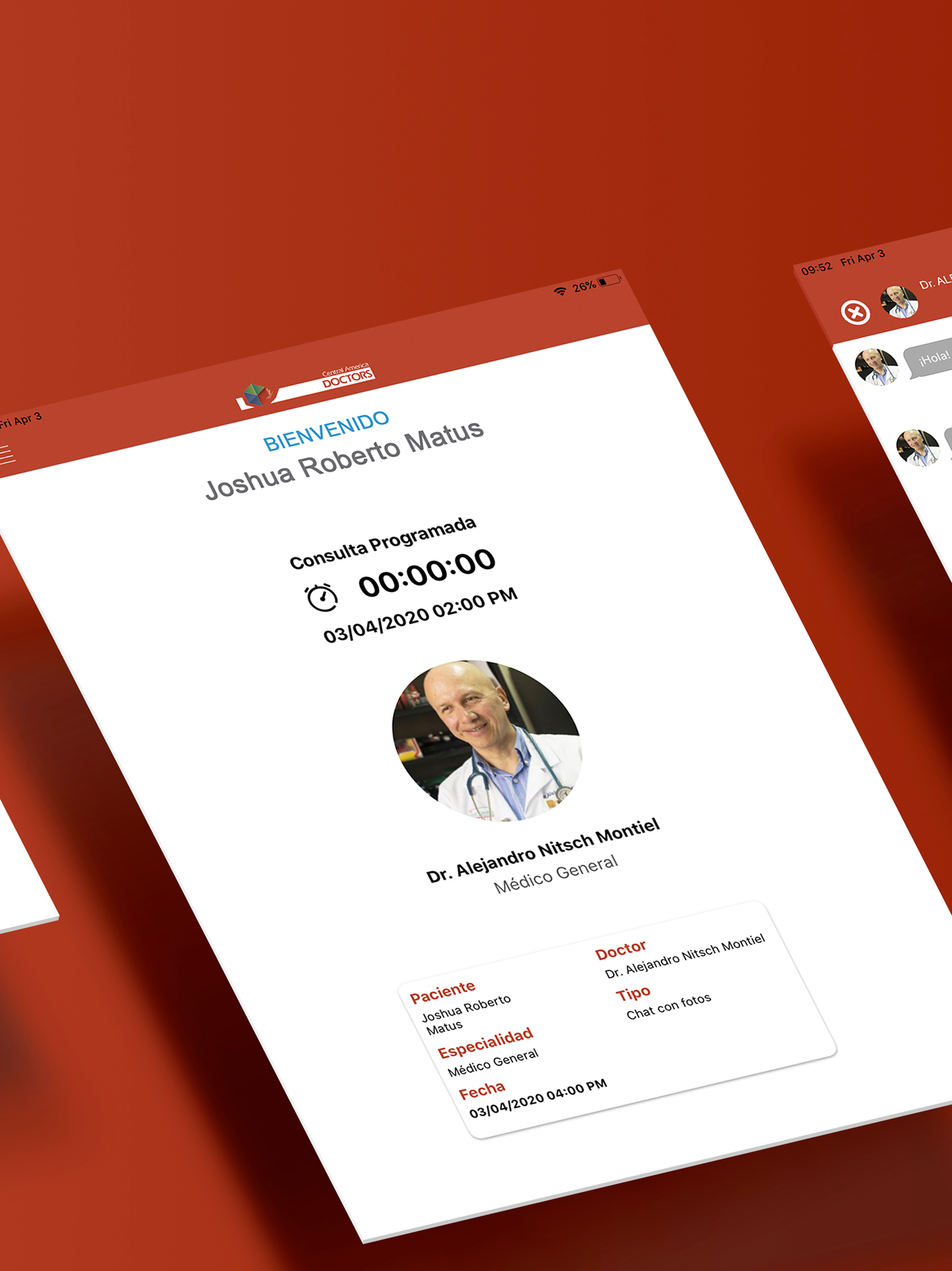 Central America Doctors Online screenshot 11