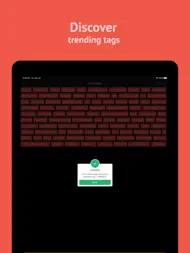 TikTags for Hashtags - Likes ipad bilder 1