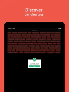 TikTags for Hashtags - Likes iPad image 2