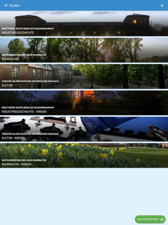 Screenshot #5 pour Mülheimer Ruhrperlen