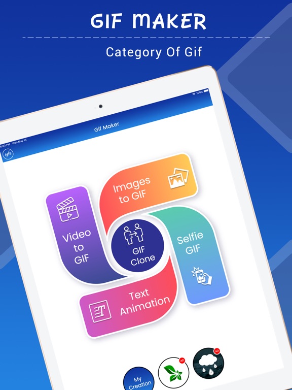Screenshot #4 pour Gif-Maker