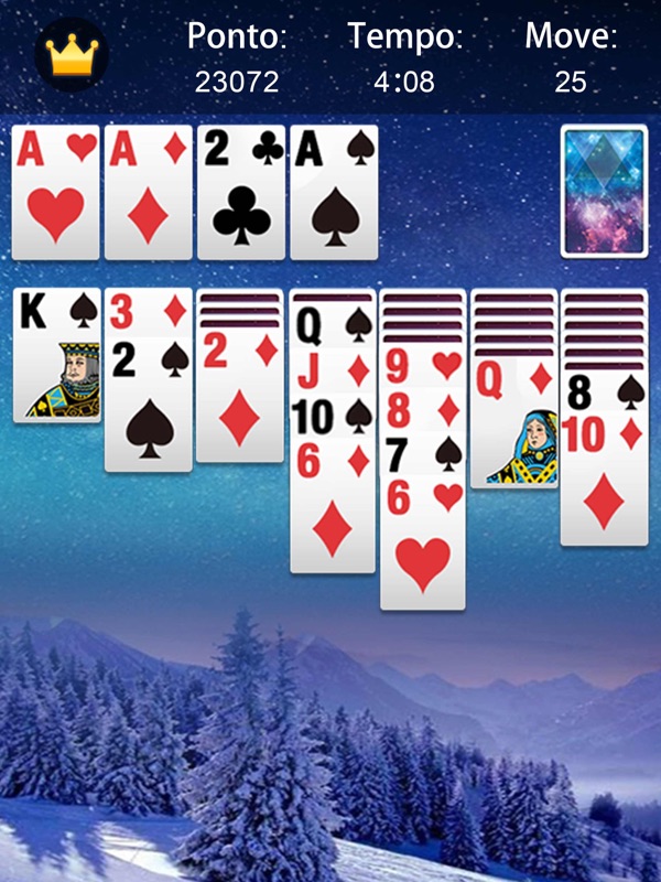 Solitaire． screenshot 4