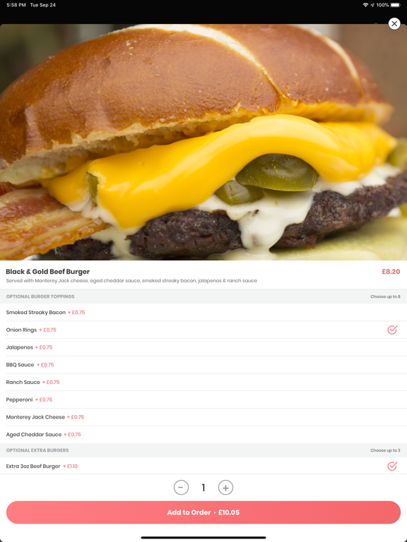 Screenshot #4 pour Food Union