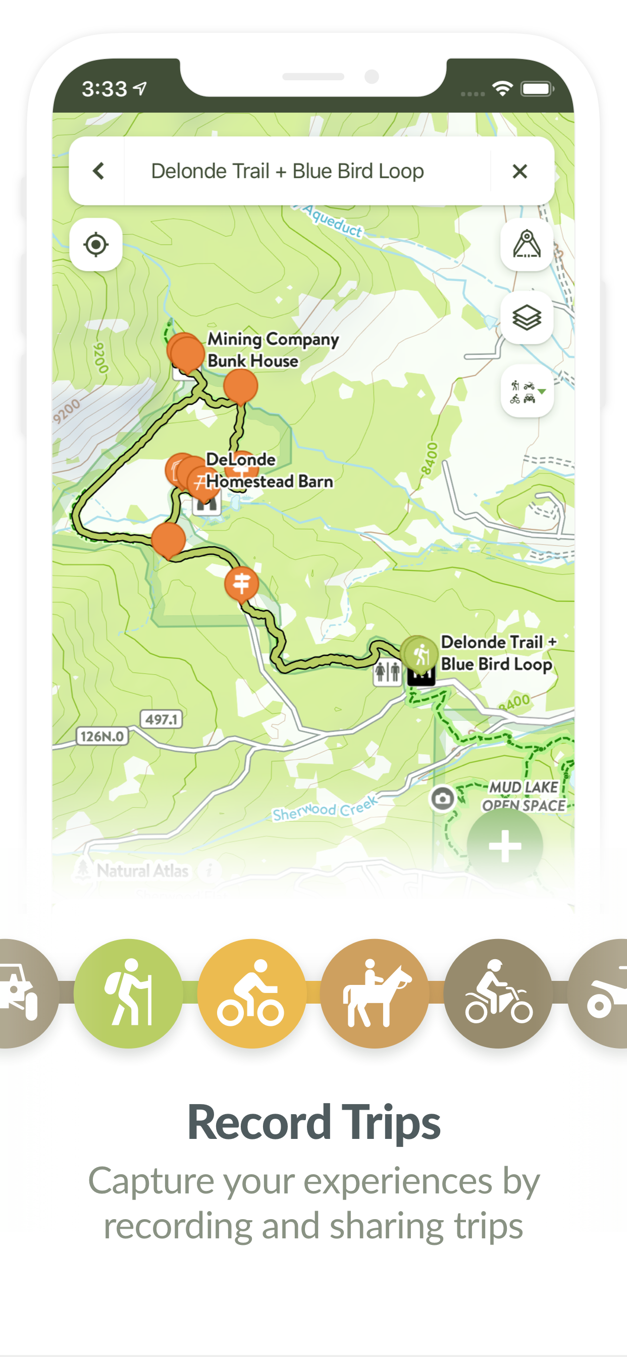 Colorado Trail Explorer screenshot 6