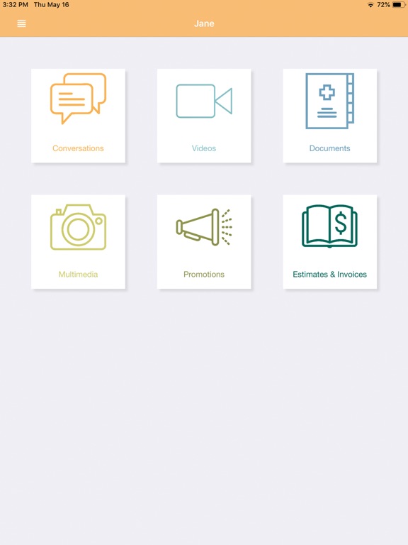 Screenshot #4 pour Symplast Patient