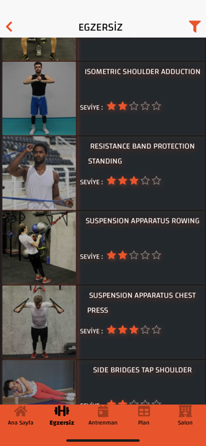 Personal Exercise Mobile(圖5)-速報App