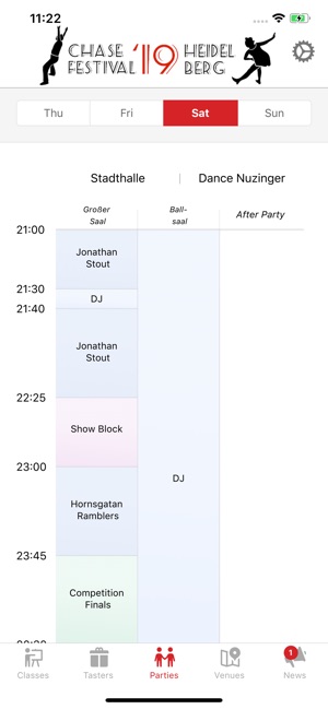 Chase Festival(圖4)-速報App