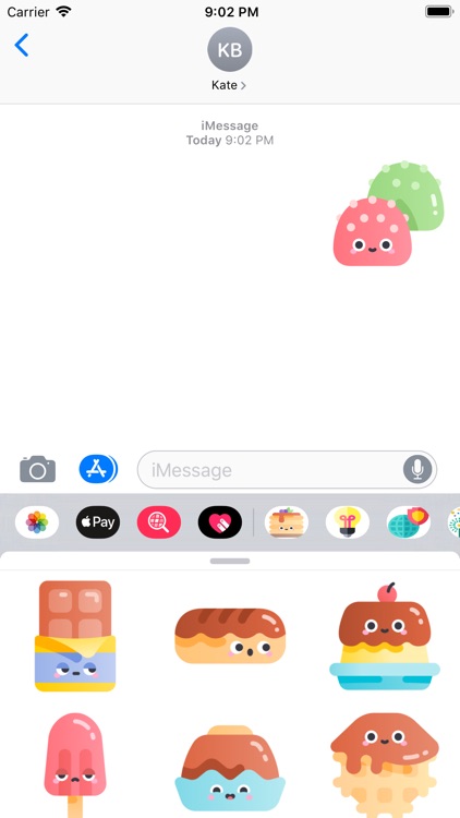 SweetsBe