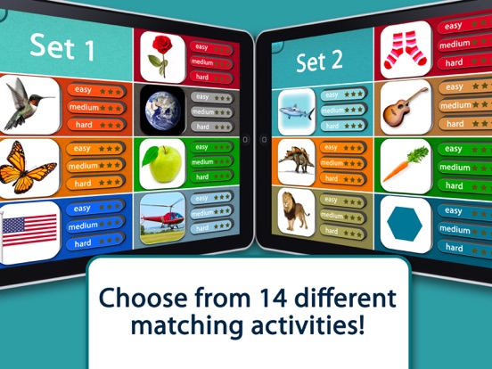 Screenshot #5 pour Montessori Memory Matching Fun