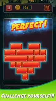 jewel sliding - drop puzzle iphone screenshot 4