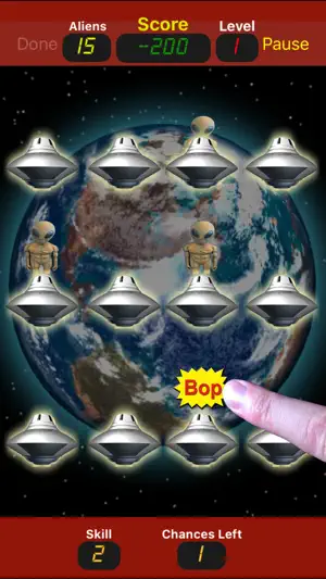 Alien Games screenshot 3