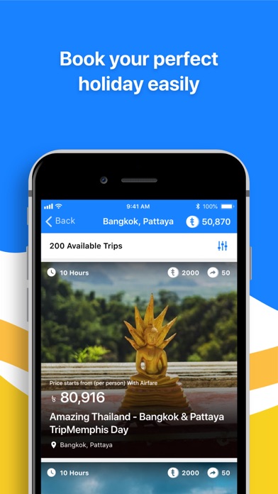 ShareTrip – Travel Save Repeat 6
