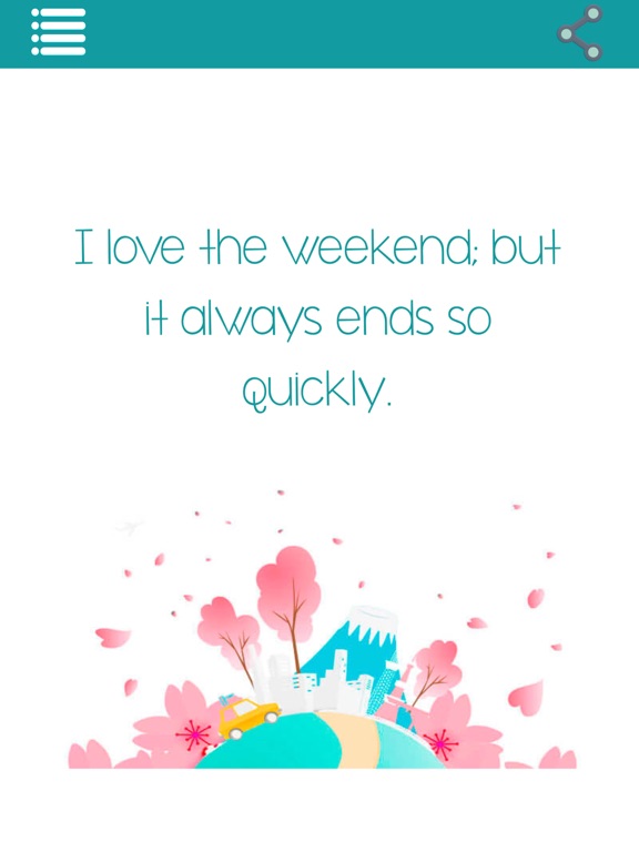 Life quotes and messages iPad screenshot 4 - Reference app