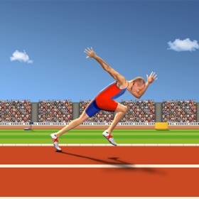 Snímky obrazovky (2) Ragdoll Runners