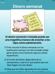 disciplina positiva ipad capturas de pantalla 2