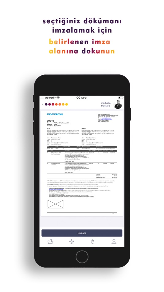 #3. Mespact (iOS) 由: Mesnet Bilişim Teknolojileri LTD. ŞTİ.
