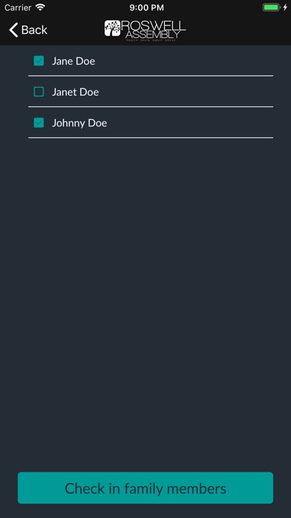Roswell Assembly App screenshot-3