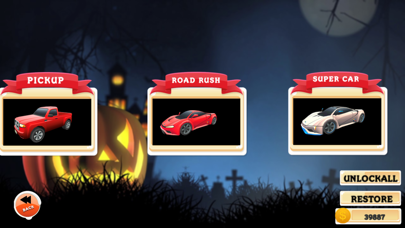Mini Car Racing Rush 2020 Game screenshot 1