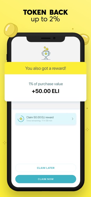 Elipay, shop and crypto wallet(圖2)-速報App