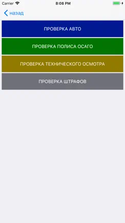 Регистрация авто в ГИБДД iPhone image 4