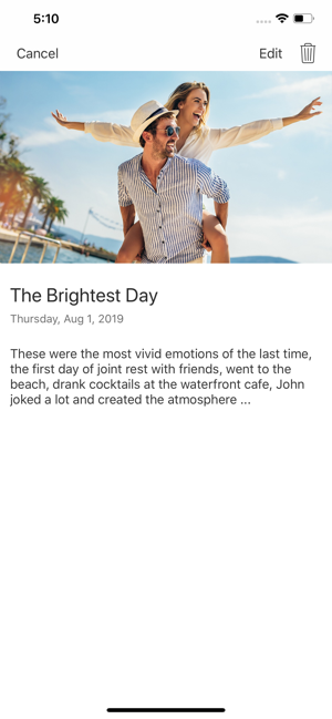 Journal++(圖4)-速報App