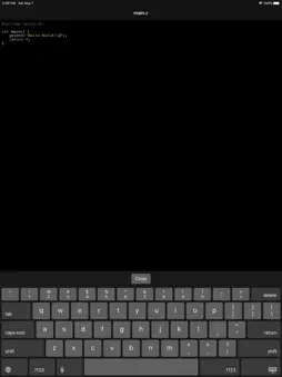 LibTerm screenshot 5