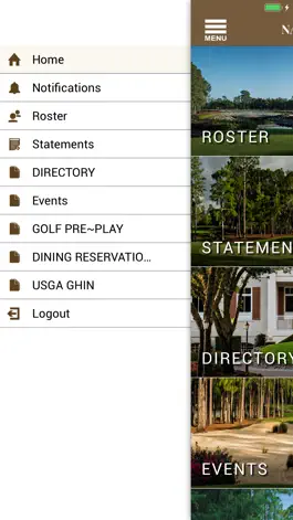 Game screenshot Naples National Golf Club apk