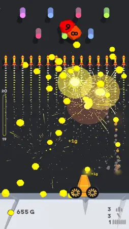Ball Blast 3D screenshot 3