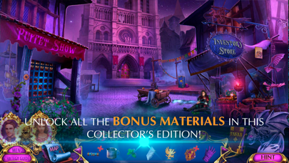 How to cancel & delete Dark Romance: Notre-Dame from iphone & ipad 2