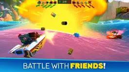 Game screenshot Battle Bay apk