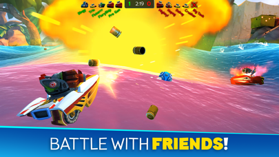 screenshot of Battle Bay 2