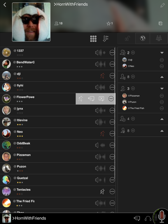 Screenshot #4 pour horn®