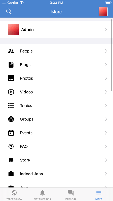 How to cancel & delete MTS Social from iphone & ipad 4