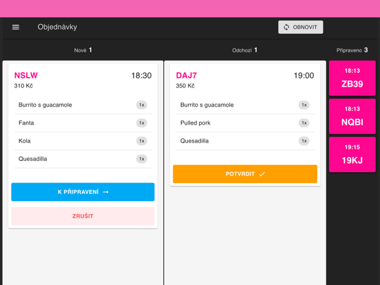 Screenshot #6 pour Canteena pokladna