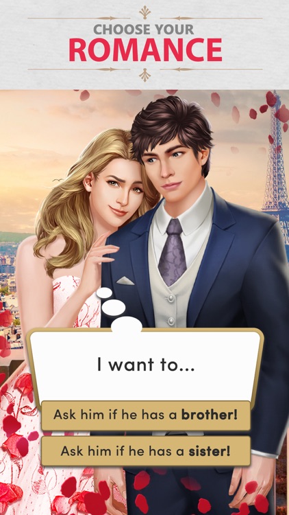Chapters: Interactive Stories