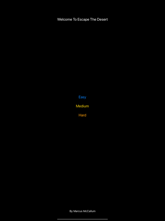 Screenshot #4 pour Escape The Desert